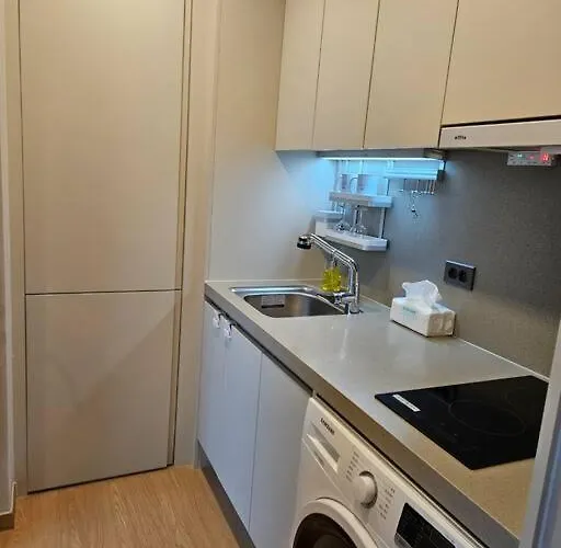 Appartement #elbonstay With Haeundae Beach *