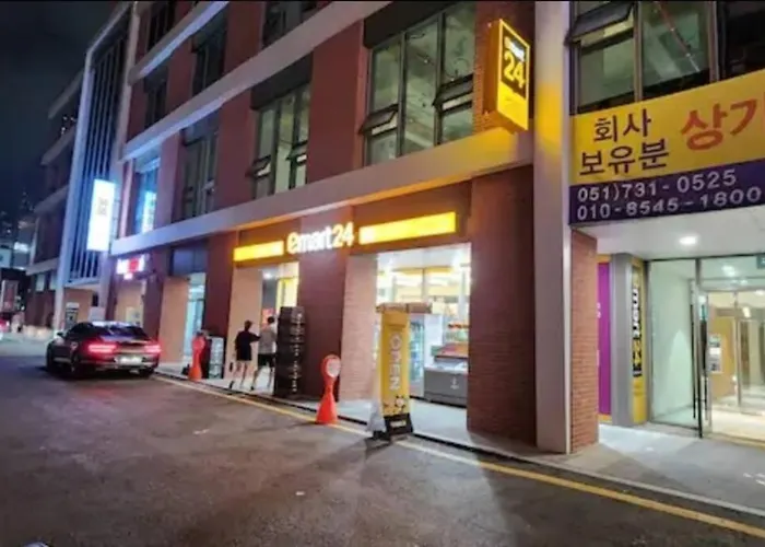 Appartement #elbonstay With Haeundae Beach