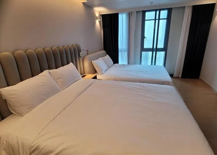 Appartement #elbonstay With Haeundae Beach *