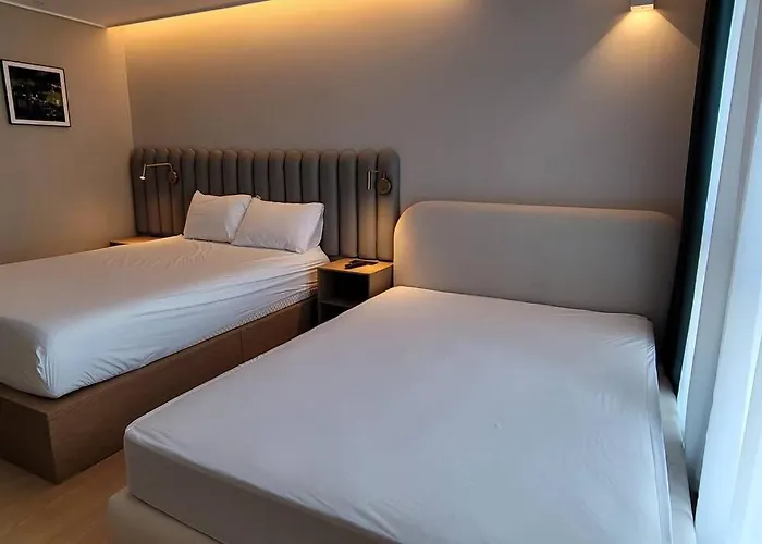 #elbonstay With Haeundae Beach *