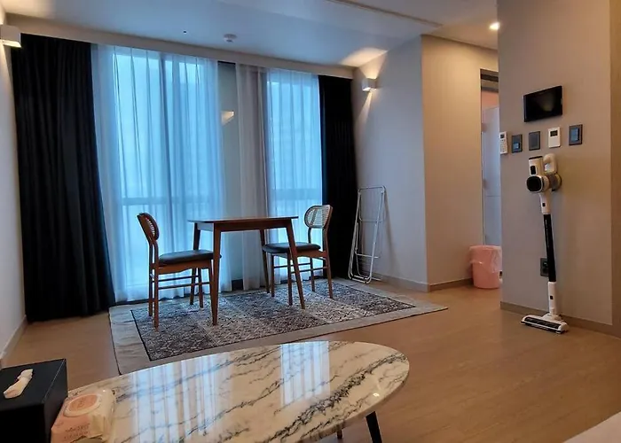 #elbonstay With Haeundae Beach Busan