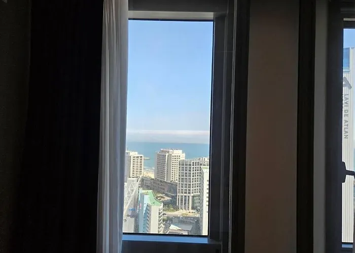 #elbonstay With Haeundae Beach Appartement