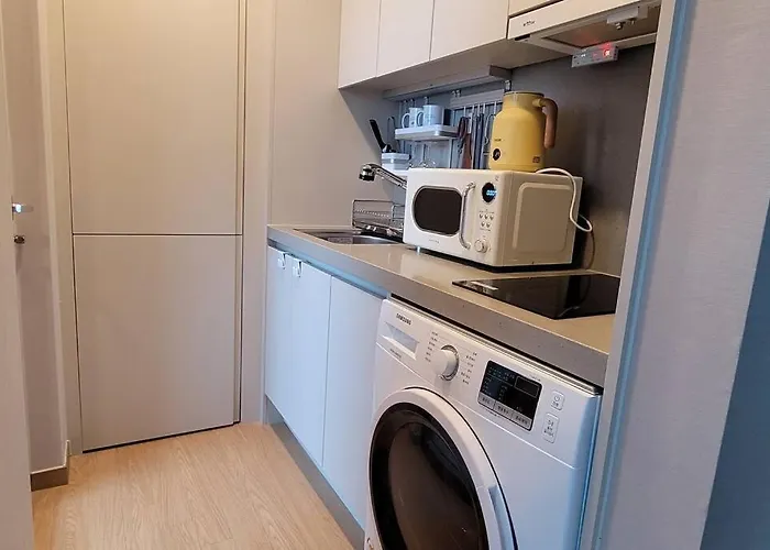 Appartement #elbonstay With Haeundae Beach