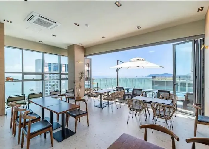#elbonstay With Haeundae Beach Busan