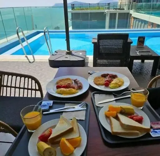 #elbonstay With Haeundae Beach